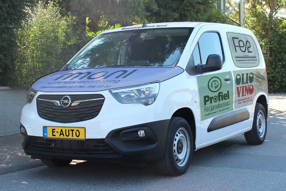 Opel Combo Cargo Electric