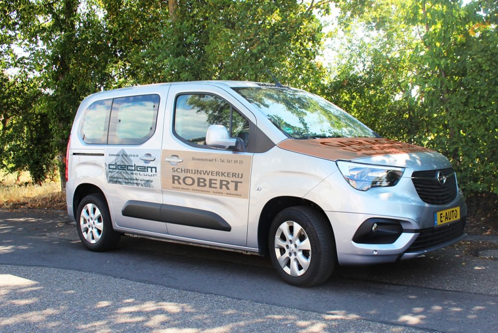 Opel Combo Life Electric