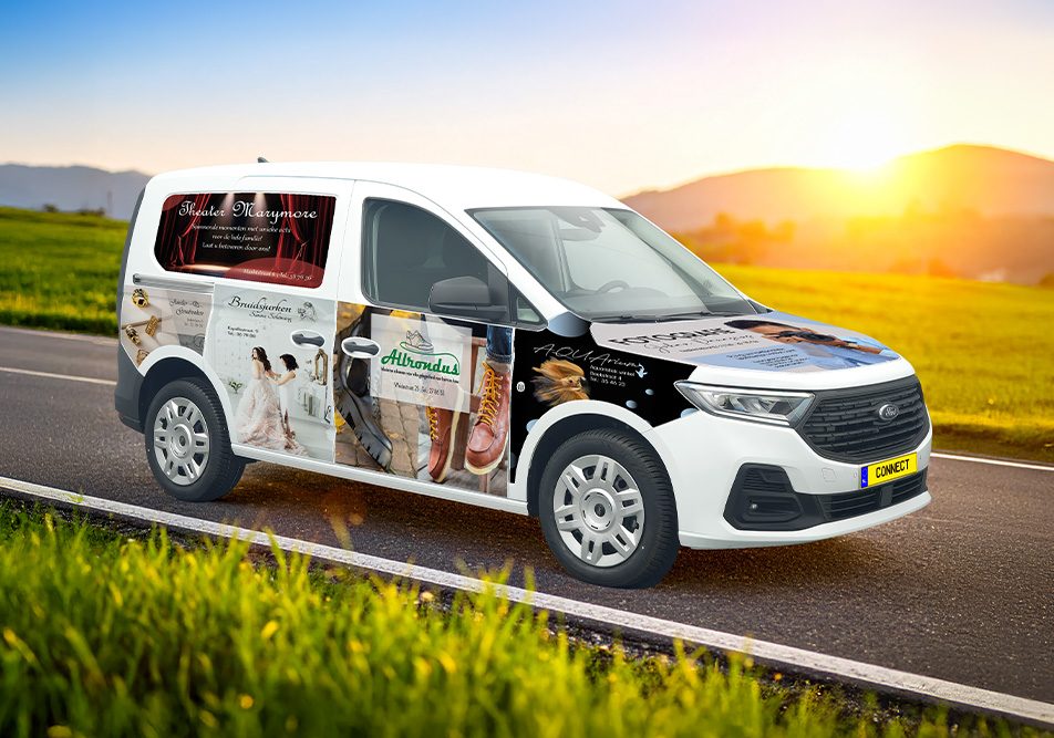 Ford Connect Bestelwagen