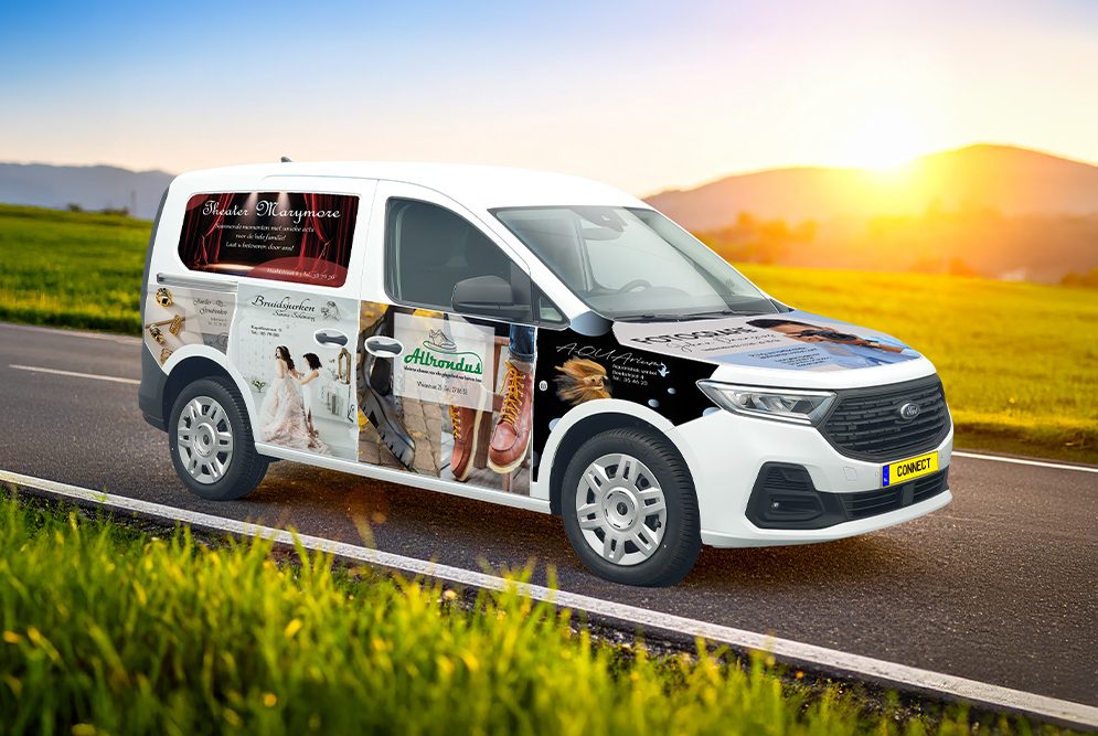Ford Connect Bestelwagen